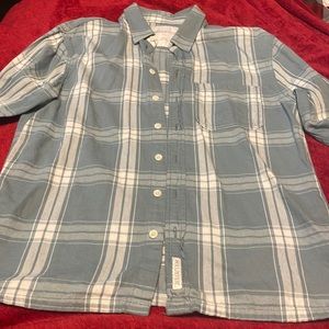 Men’s Hollister button down